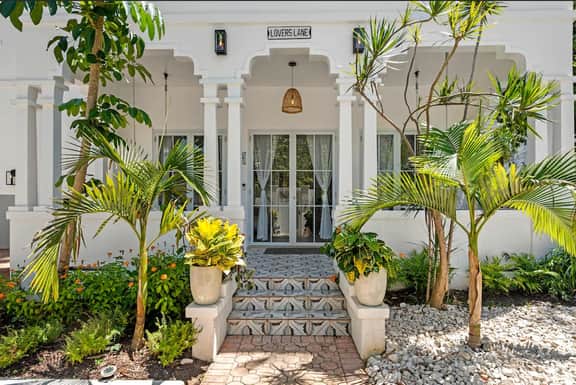 Villa Bohemia  I, Unit 1: Master Unit - Image 3