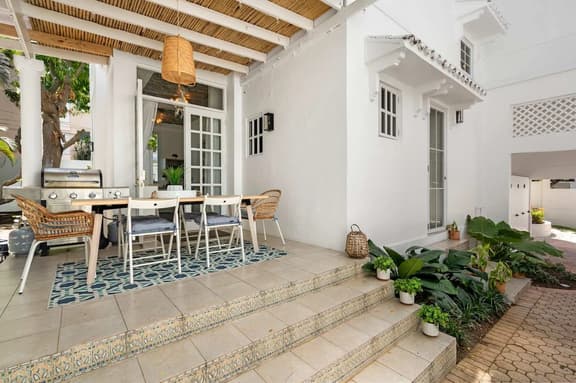 Villa Bohemia  I, Unit 3: Floor 3 - Image 1