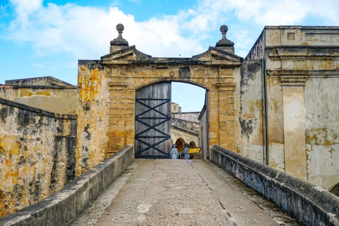 Castillo San Cristóbal