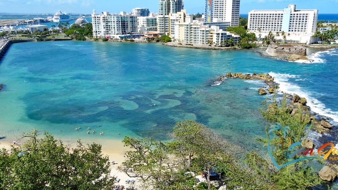 Condado Beach