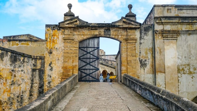 Castillo San Cristóbal