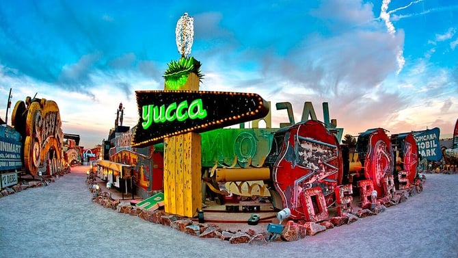Neon Museum
