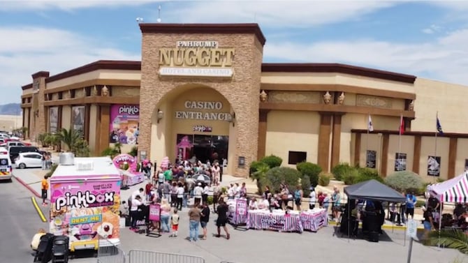 Pahrump Nugget Hotel & Casino