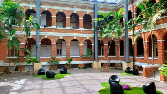 Puerto Rico Museum of Contemporary Art
