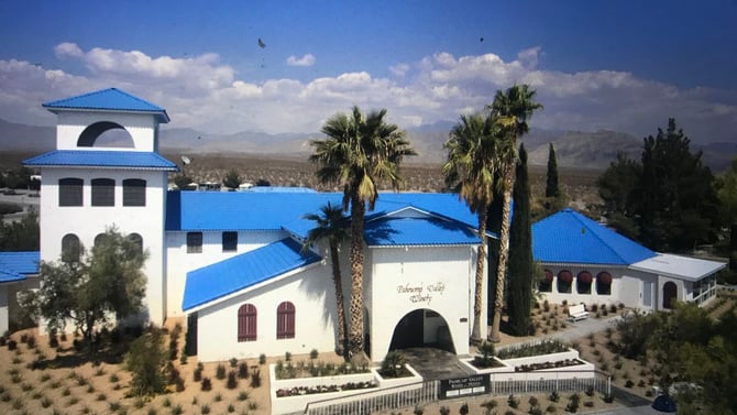 Pahrump Valley Winery