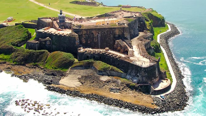 Castillo San Felipe Del Morro (El Morro)