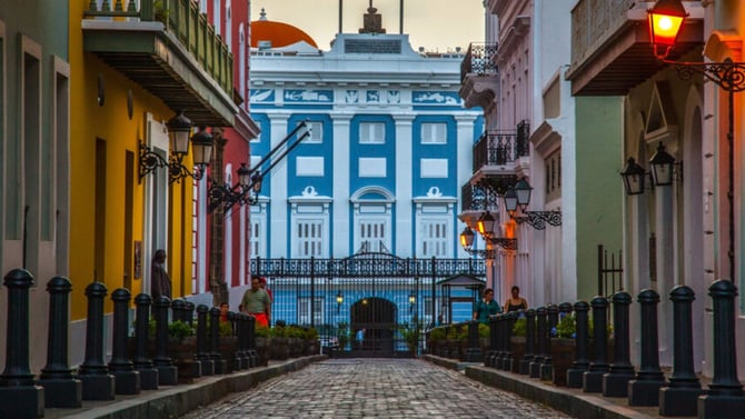 La Fortaleza