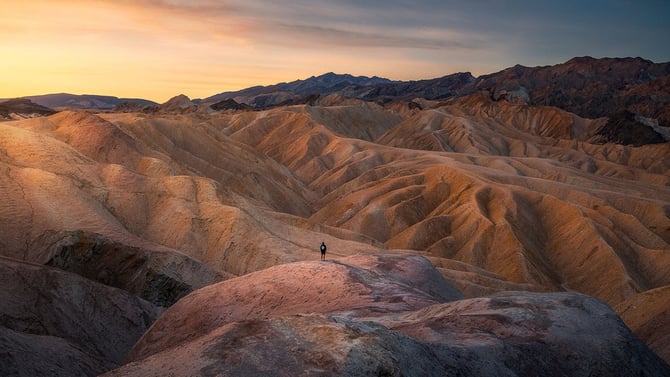 Death Valley National Park