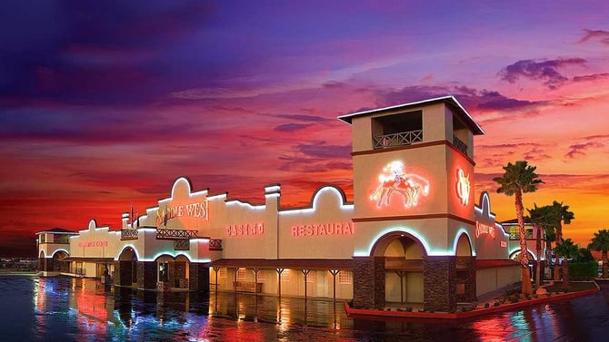 Tuscany Casino Pahrump
