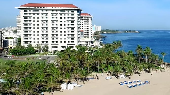 Condado Vanderbilt Hotel